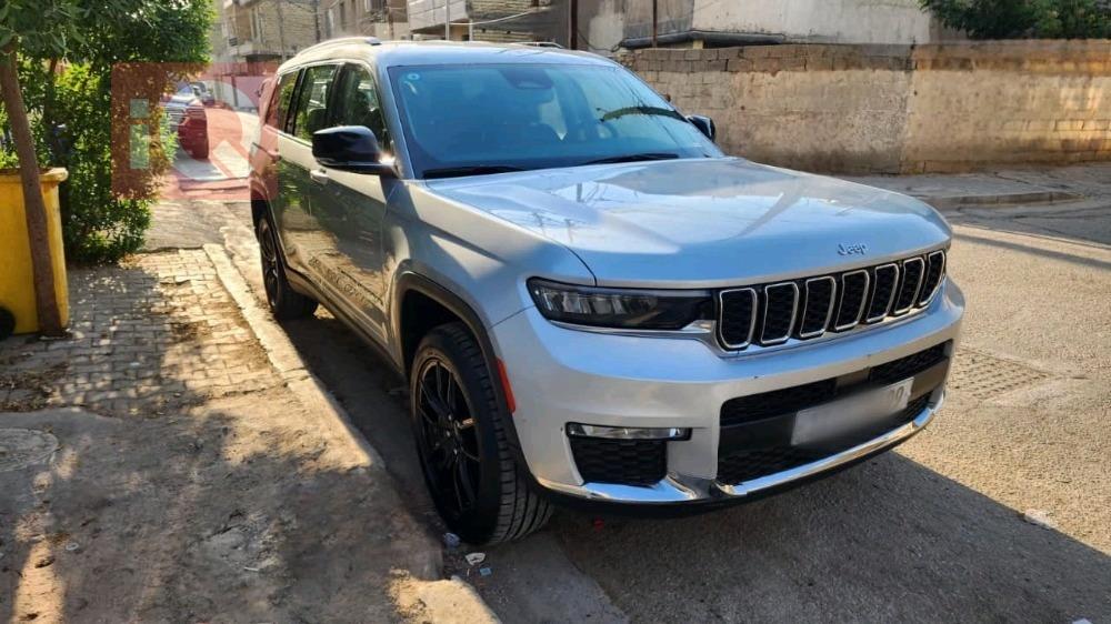 Jeep Grand Cherokee L